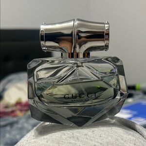 Gucci Bamboo Fragrance with Silver Accents